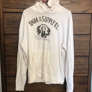 Denim & Supply by Ralph Lauren Men’s hoodie